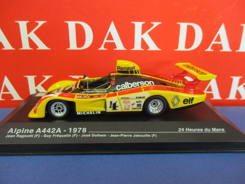 Die cast modellino - die, 1/43