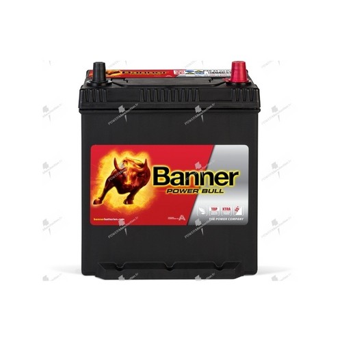 Batteria auto banner power - batteria,