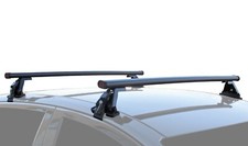 BARRE PORTATUTTO PORTAPACCHI G3 + KIT FIAT TIPO 4/5 PORTE DAL 2015> TETTO LISCIO