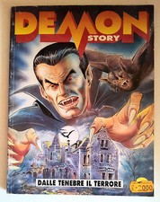 Demon Story n. 3 * Dalle