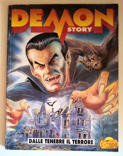 Demon story dalle - story, *