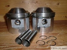 Unità pistone Triumph 650 cc