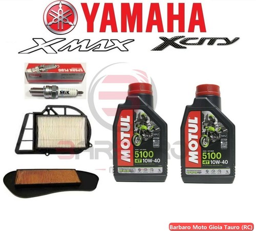 Kit tagliando yamaha - tagliando,