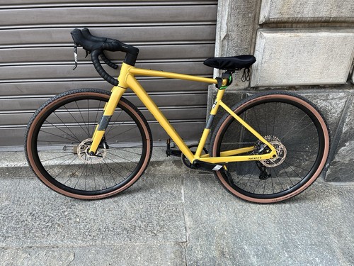 Bici gravel scott - bici, telaio