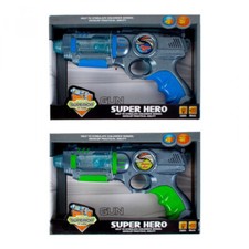 Pistola luci e suoni per