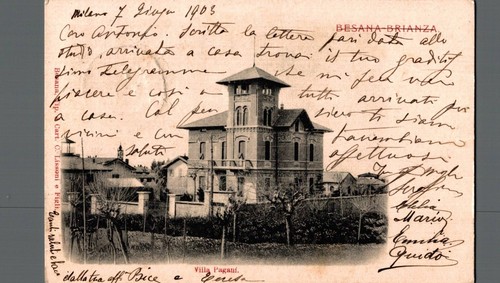 Milano besana brianza - milano,