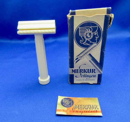 Rasoio sicurezza merkur 72 - di,