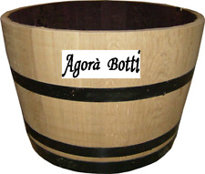 Mezza Botte BIG, tino