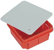 SCATOLA DERIVAZIONE INCASSO +