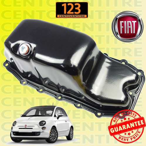 Coppa olio fiat 500 - coppa,