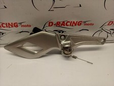 PEDANA ANTERIORE DESTRA HONDA VFR 1200 FA DCT 2010-2017 FRONT RIGHT FOOTBOARD