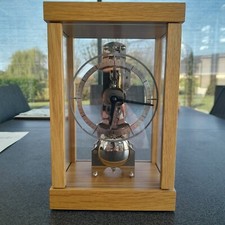 Hermle horloge chene - hermle, verre