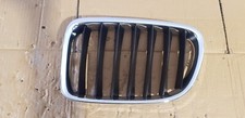 BMW X1 E84 MASCHERINA RADIATORE GRIGLIA ANTERIORE CALANDRA 10627110 SINISTRA SX