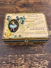 Scatola in latta Fabbrica