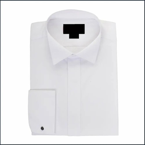 Camicia bianca colletto - ad, ala