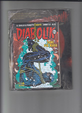 Diabolik Inedito - ANNO LX - N. 12 - Con Allegato - Blister