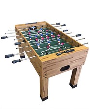CALCIO BALILLA MARACANA -CALCETTO BILIARDINO ROBUSTO SOCCER TABLE CALCIOBALILLA