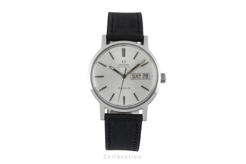 Omega geneve day date acciaio - omega,