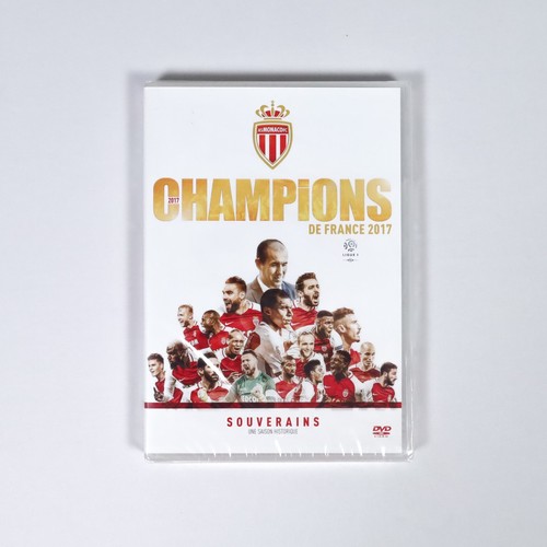 Monaco dvd champions - 🔥, as