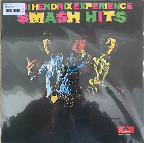 Vinyle the jimi hendrix - the,