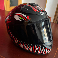 Casco Moto/Karting estilo