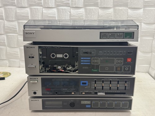 Sony lbt v10 system - sony, fi