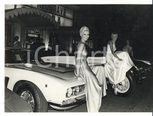 1969 cinema isadora - cinema,
