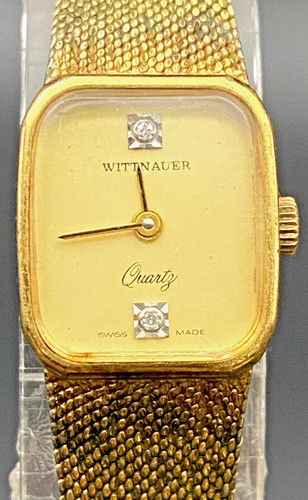 Orologio vintage wittnauer - orologio,