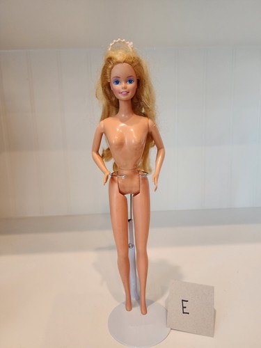 Barbie super capelli - barbie,