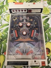 Tomy Atomic Arcade Pinball - flipper gioco giocattolo - condizioni buone -