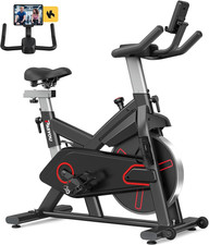 Cyclette Da Casa Con Resistenza Magnetica, Cyclette Professionale, Spinning Bike