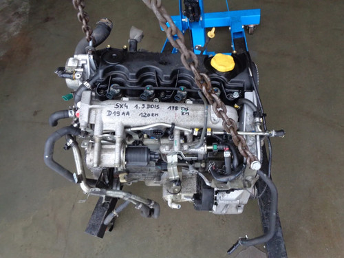 Motore fiat suzuki - fiat,
