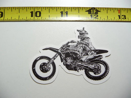 Dirt bike rider con fotocamera - dirt,