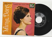 MIRNA DORIS RARO 45 GIRI canta