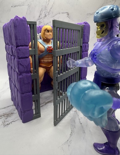 Masters the universe snake - the,