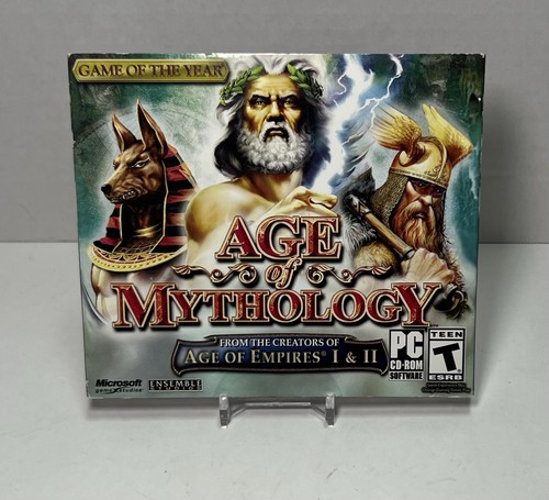 Age mythology edizione - of,