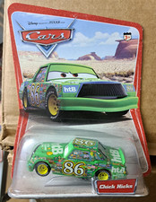 CARS - CHICK HICKS Desert Card