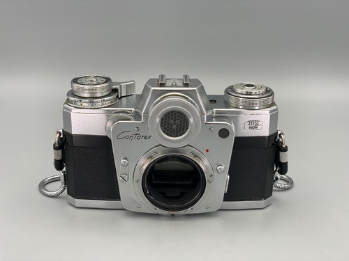 Zeiss ikon contarex bullseye - ikon,
