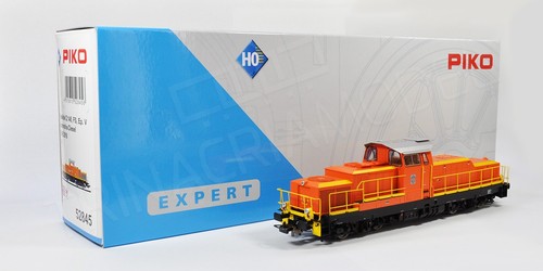 Piko 52845 locomotore diesel - locomotore,