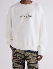 Felpa uomo Givenchy avorio