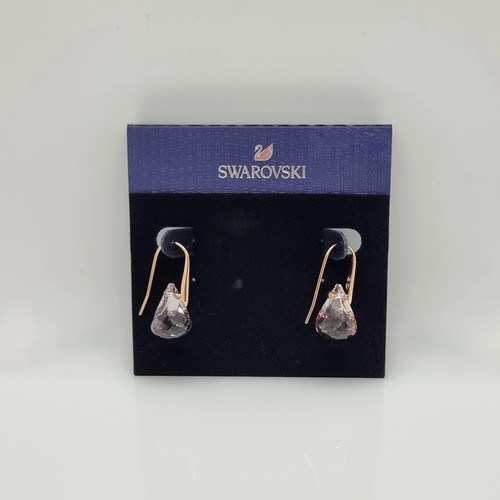 Orecchini swarovski lunar - orecchini,
