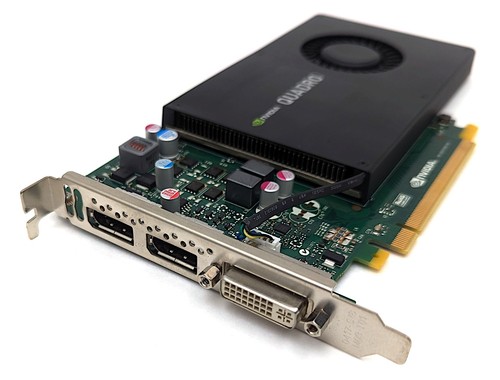 Pny nvidia quadro k2200 - nvidia, 4