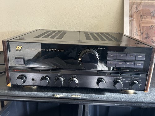 Sansui a707l extra - sansui, au-a707l