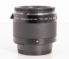 Nikon Teleconverter TC-201 2X