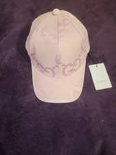 cappello gucci rosa