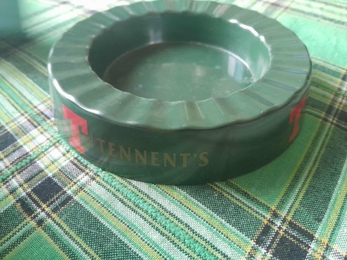 Posacenere tennent vintage - tennent's,