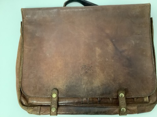 Borsa bisonte super vintage - borsa, il