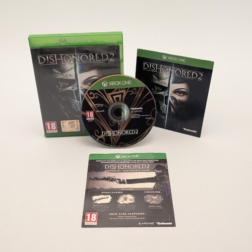 Dishonored xbox one - xbox,