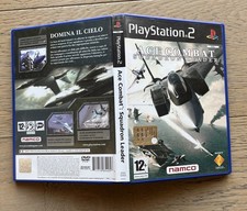 Ace Combat Squadron Leader Ps2