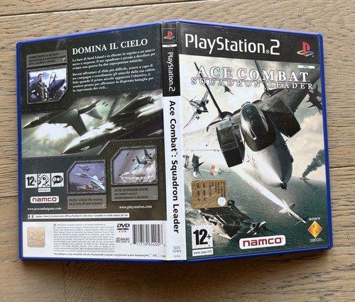 Ace combat squadron - combat, leader